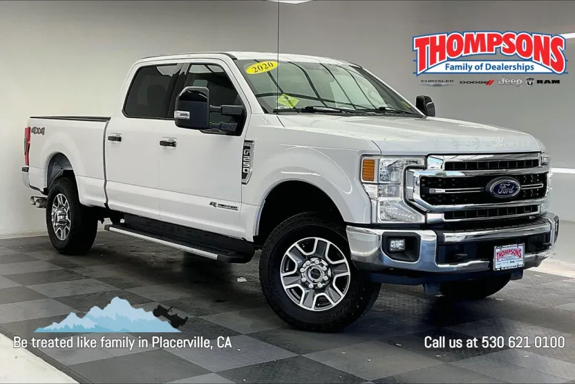 2020 Ford F-250 photo 1