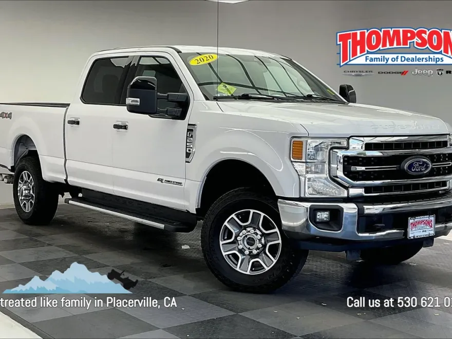 2020 Ford F-250 photo 1
