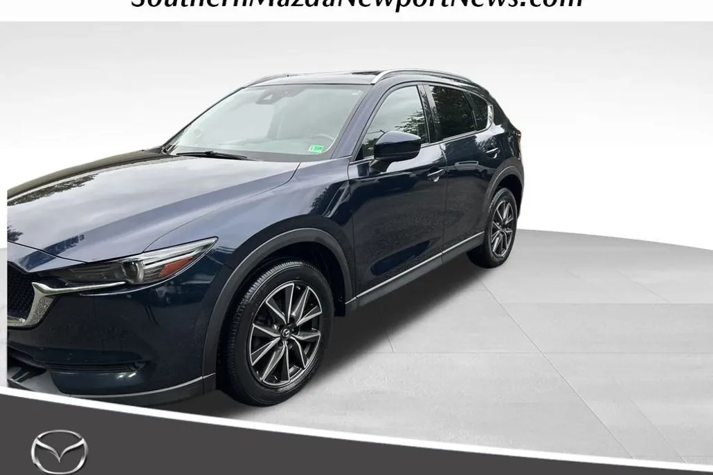 2017 Mazda CX-5 Grand Touring Select photo 1