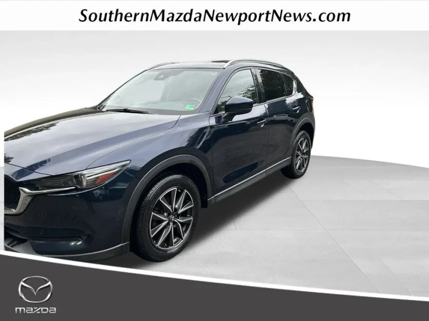 2017 Mazda CX-5 Grand Touring Select photo 1