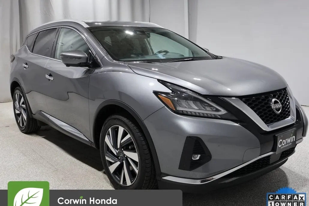 2023 Nissan Murano SL photo 1
