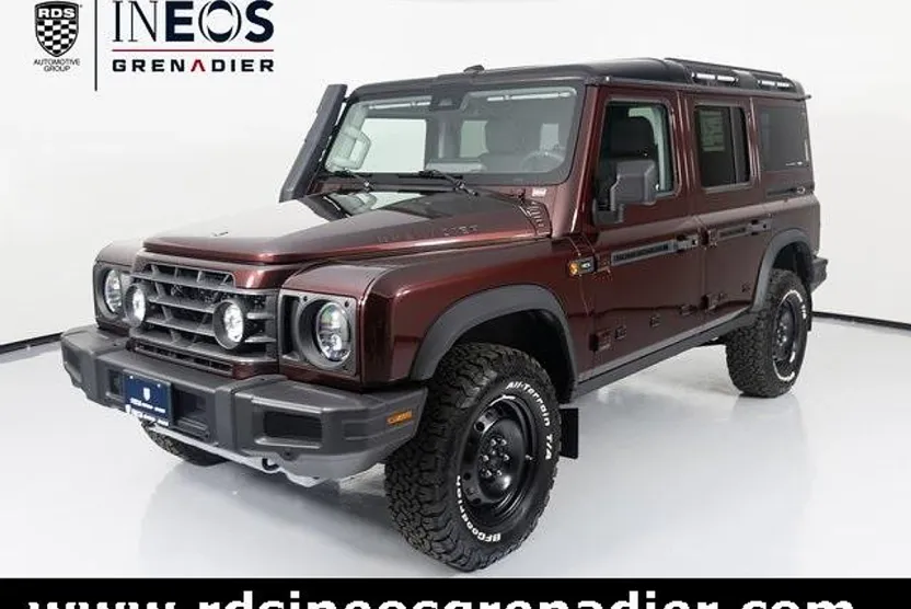 2024 Ineos Grenadier photo 1
