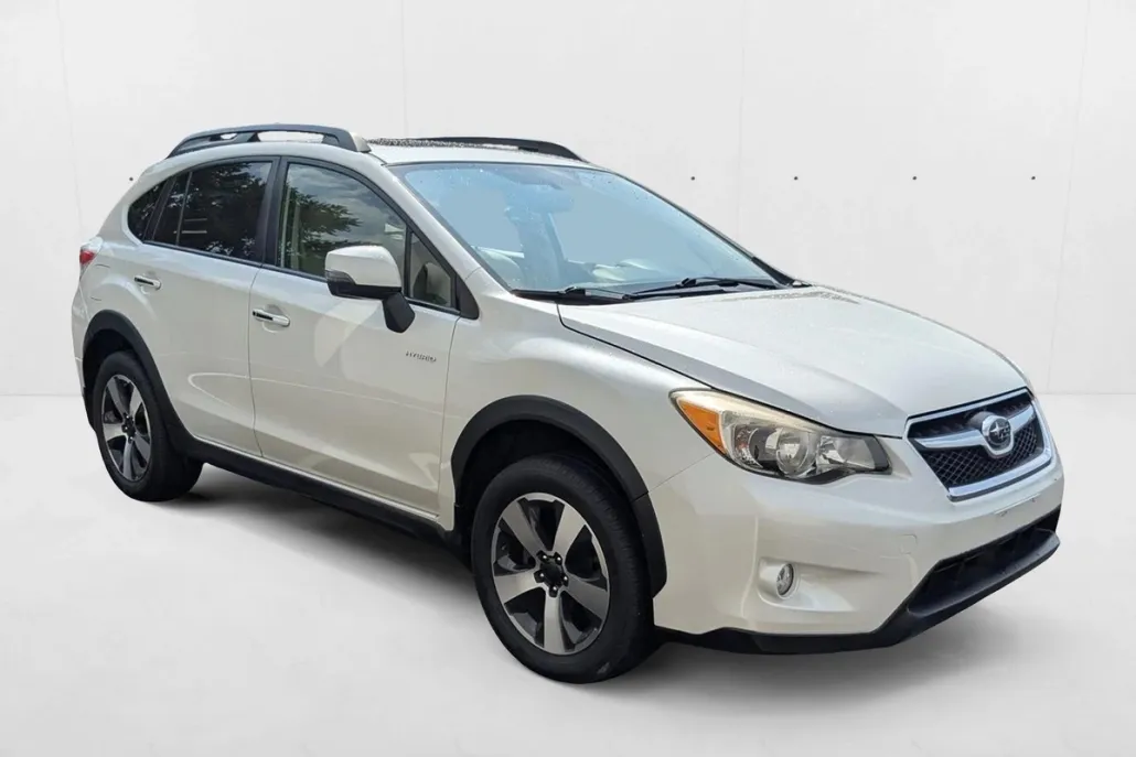 2014 Subaru Crosstrek Hybrid photo 1