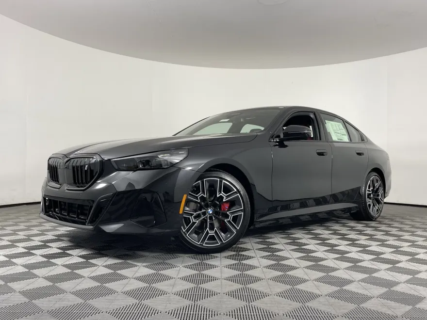 2026 Bmw i5 eDrive40 photo 1