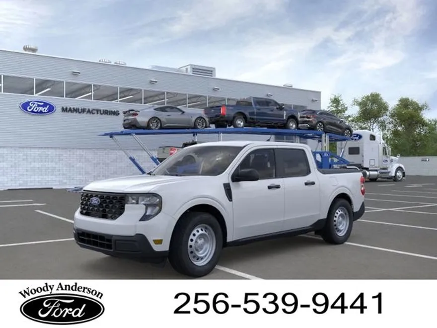 2025 Ford Maverick XL photo 1