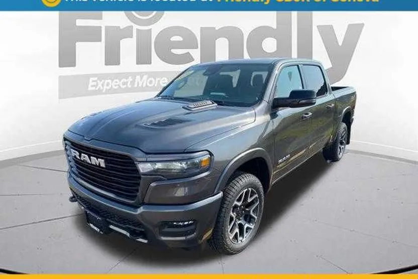 2026 Ram 1500 Laramie photo 1