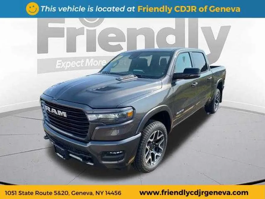 2026 Ram 1500 Laramie photo 1
