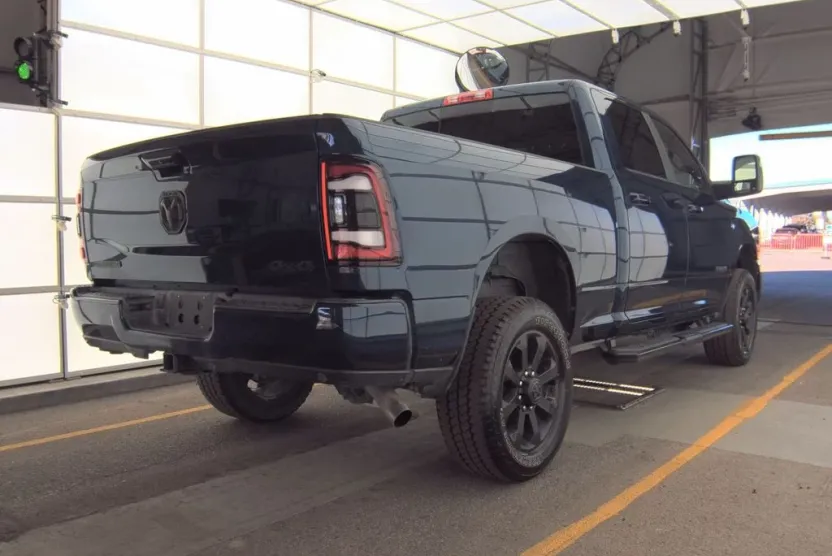 2024 Ram 2500 Big Horn photo 1