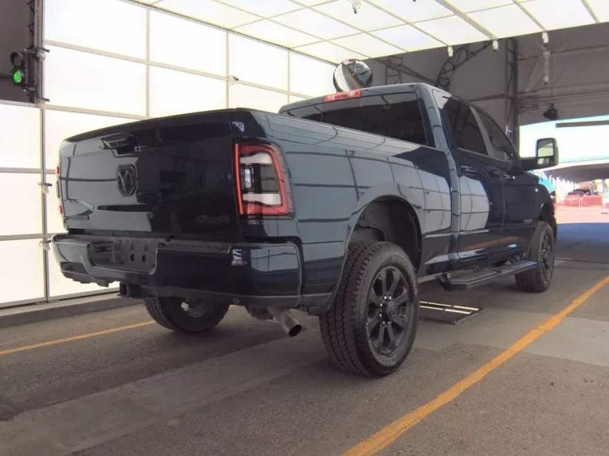 2024 Ram 2500 Big Horn photo 1