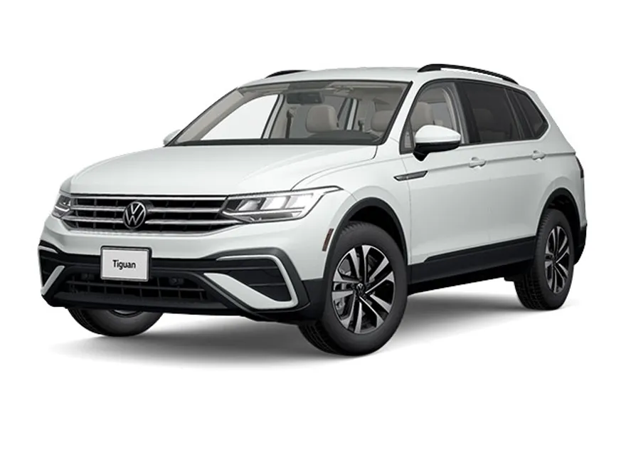 2022 Volkswagen Tiguan S photo 1