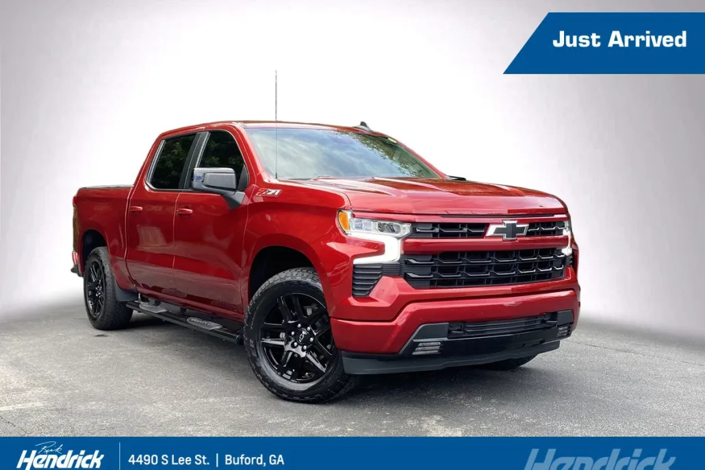 2023 Chevrolet Silverado 1500 RST photo 1