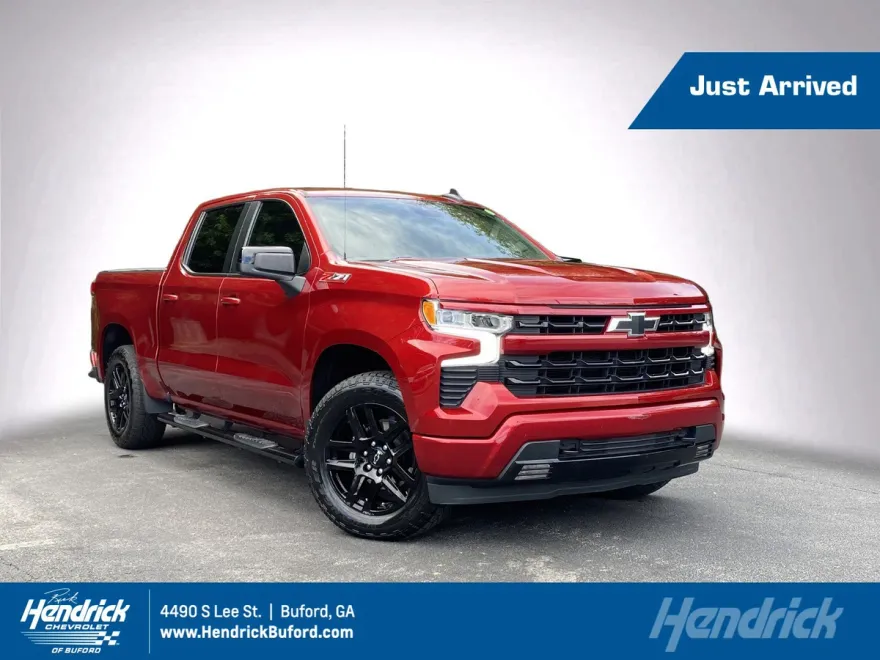 2023 Chevrolet Silverado 1500 RST photo 1