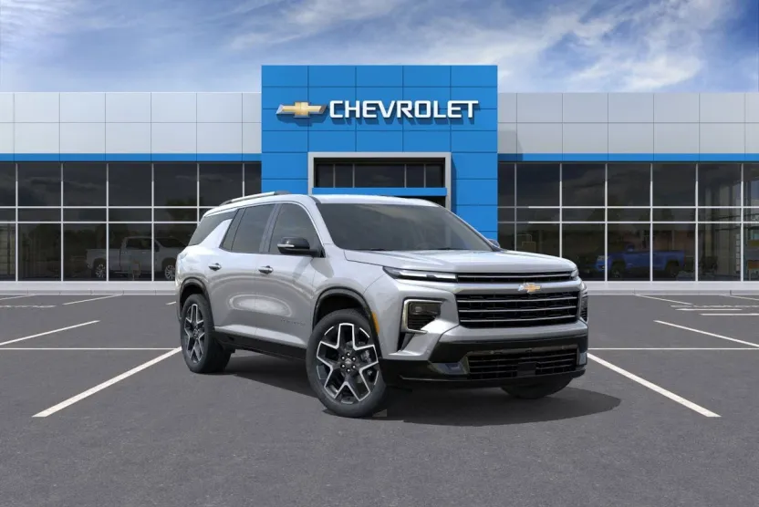 2025 Chevrolet Traverse High Country photo 1