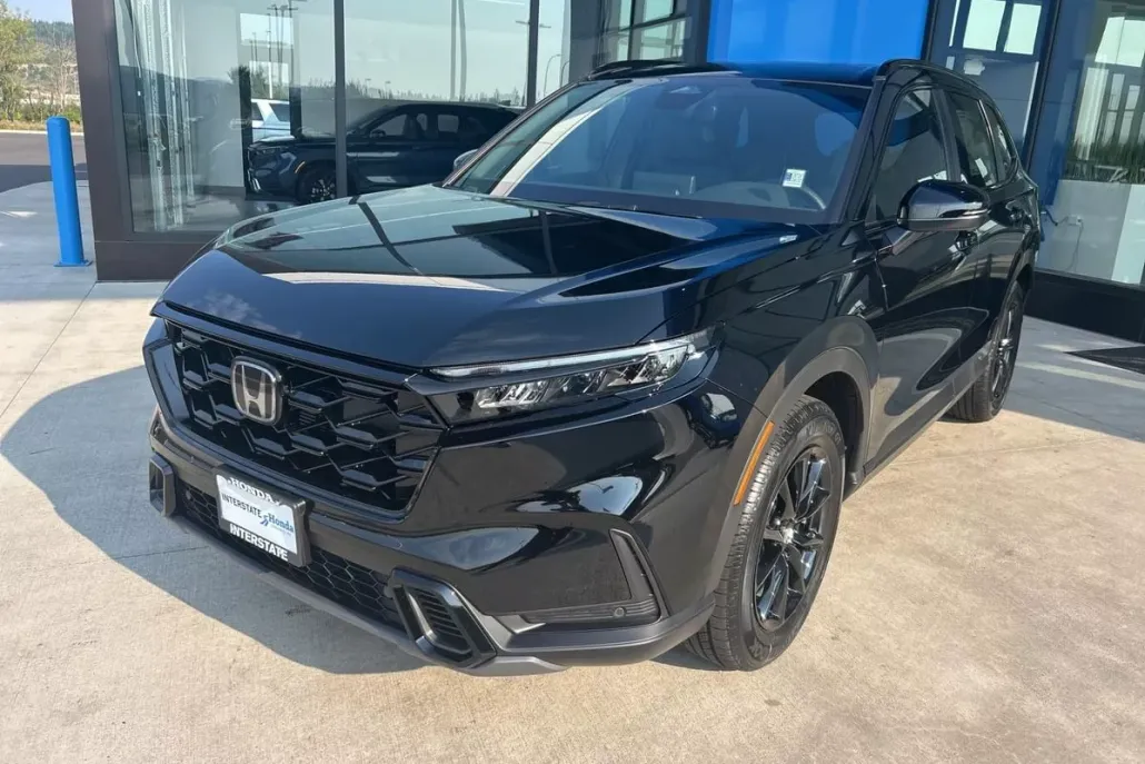 2026 Honda CR-V Hybrid Sport-L photo 1