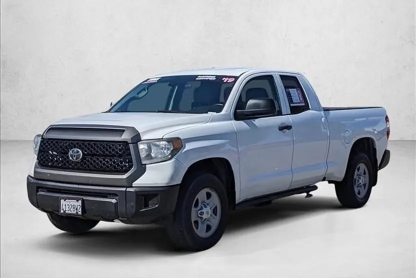 2019 Toyota Tundra SR5 Grade photo 1