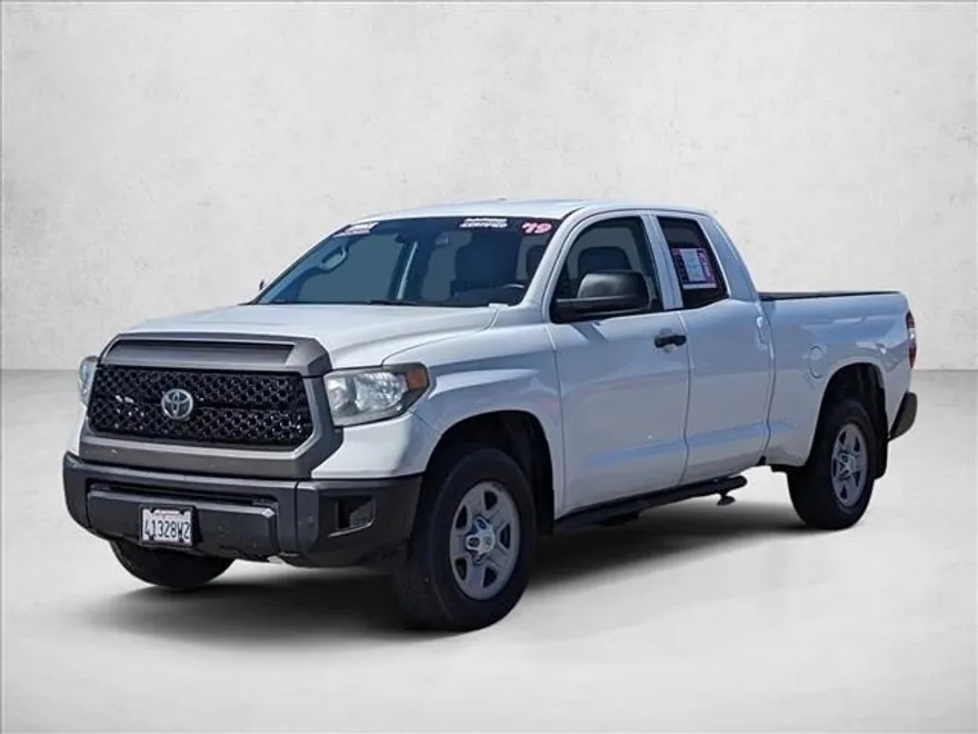2019 Toyota Tundra SR5 Grade photo 1