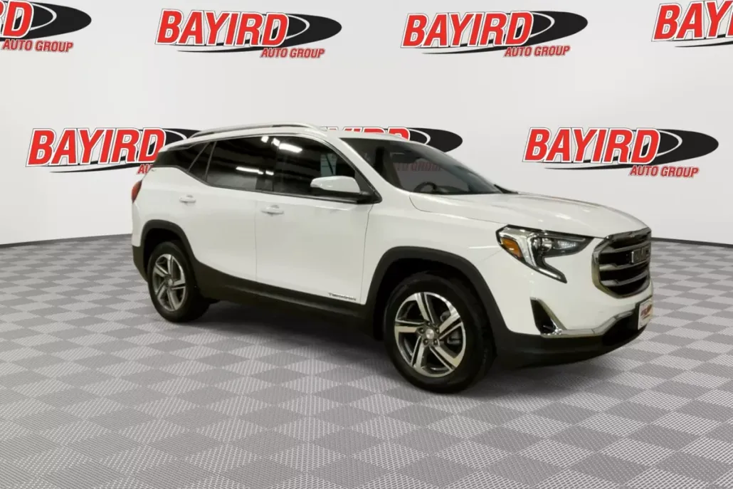 2020 Gmc Terrain SLT photo 1
