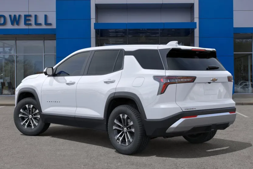 2026 Chevrolet Equinox LT photo 1