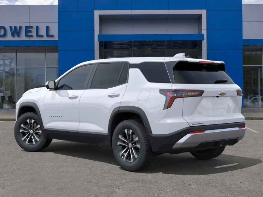 2026 Chevrolet Equinox LT photo 1