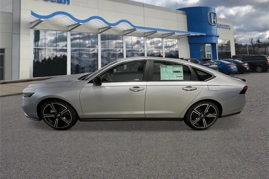 2025 Honda Accord Hybrid Sport photo 1