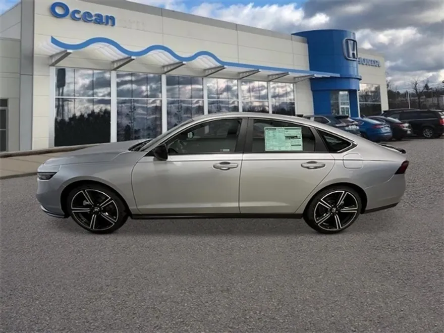 2025 Honda Accord Hybrid Sport photo 1