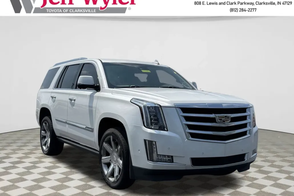 2017 Cadillac Escalade Premium Luxury photo 1