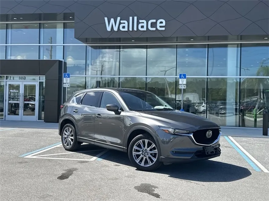 2020 Mazda CX-5 Grand Touring photo 1