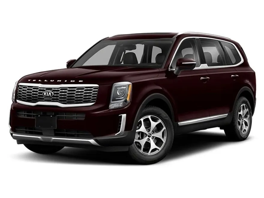 2021 Kia Telluride EX photo 1
