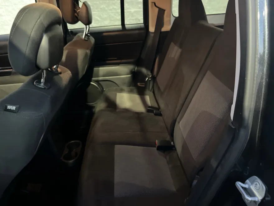 2014 Jeep Patriot Latitude photo 1
