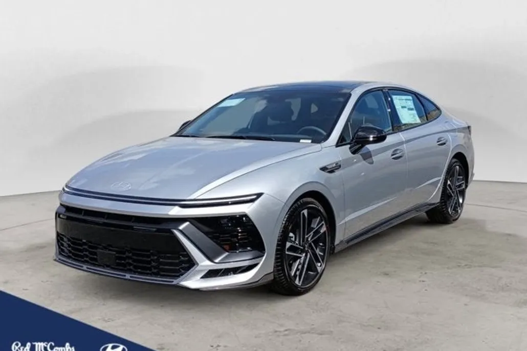 2026 Hyundai Sonata N Line photo 1