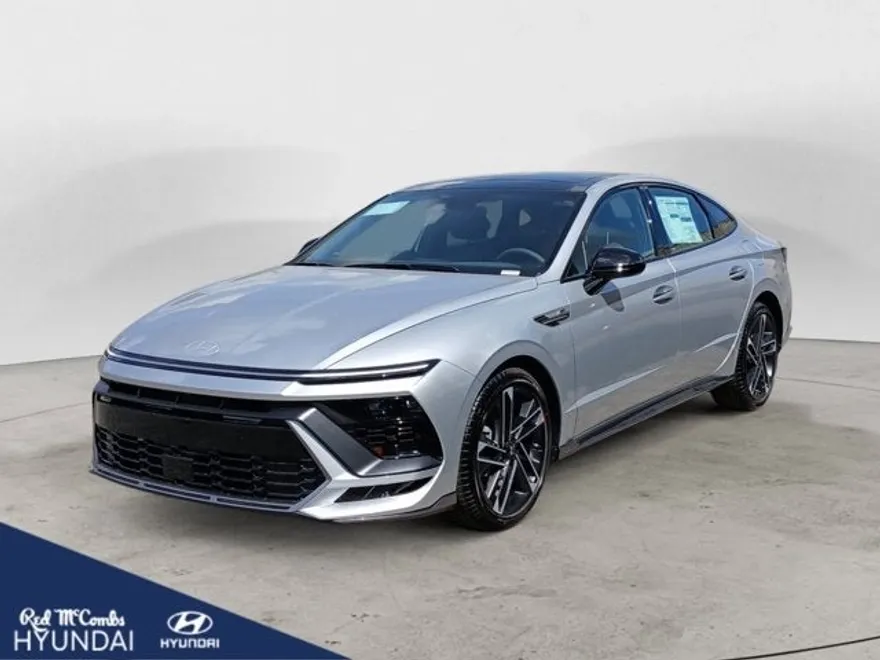 2026 Hyundai Sonata N Line photo 1