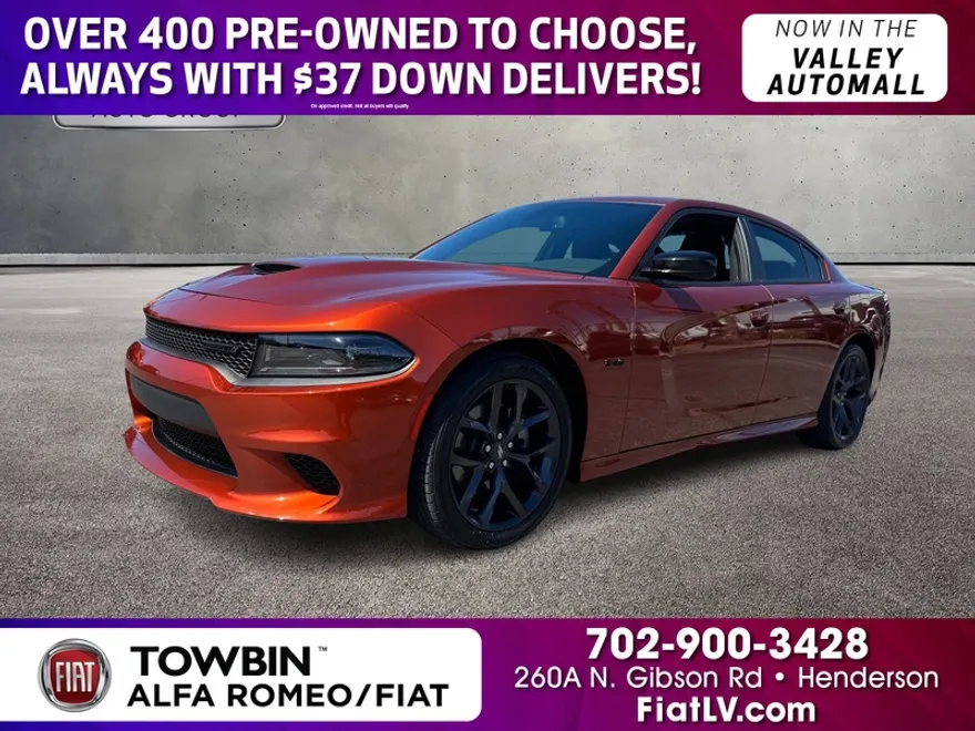 2023 Dodge Charger R/T photo 1