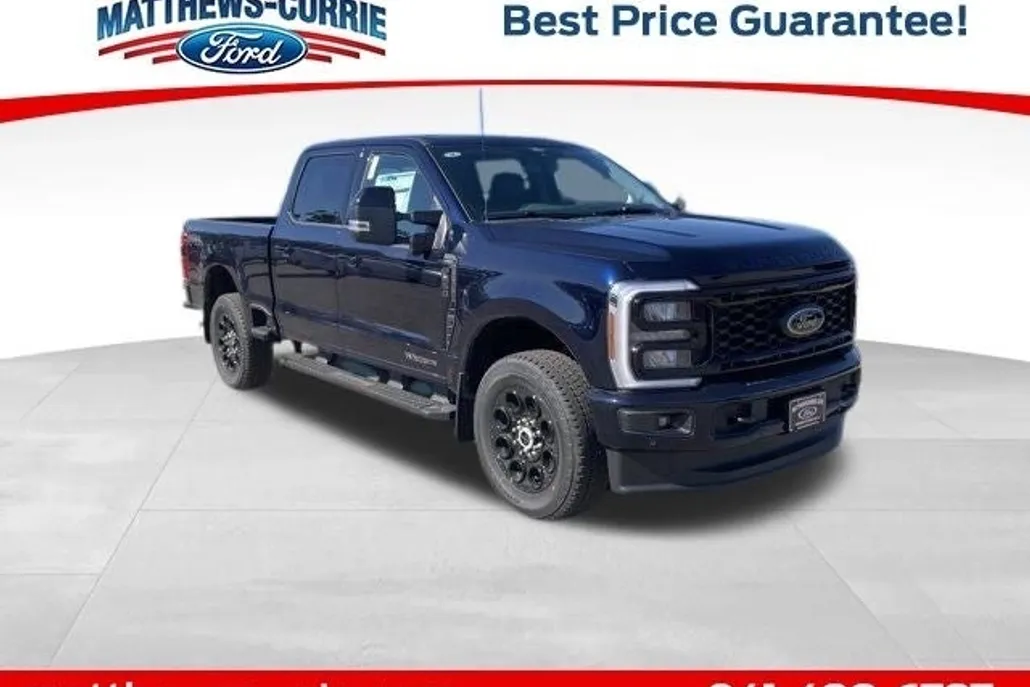 2025 Ford F-250 photo 1