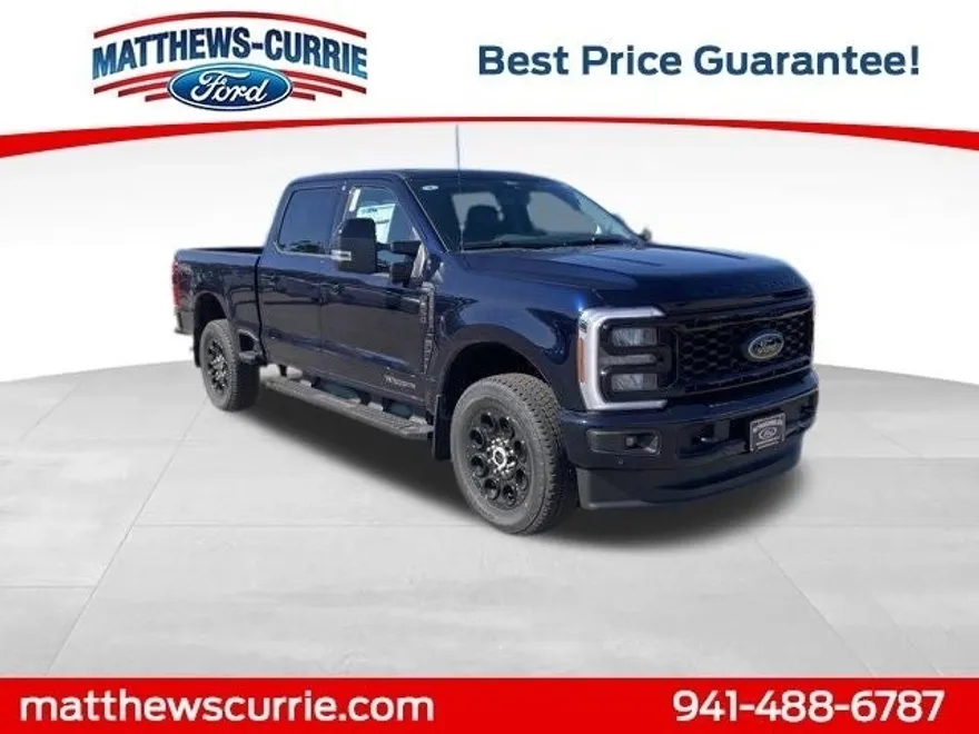 2025 Ford F-250 photo 1