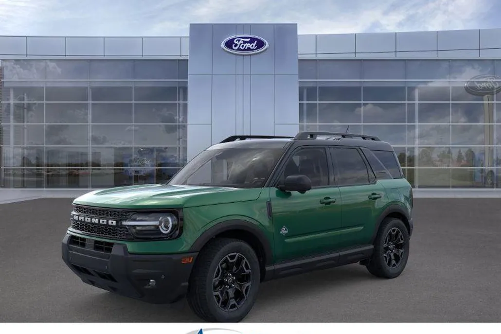 2025 Ford Bronco Sport Outer Banks photo 1