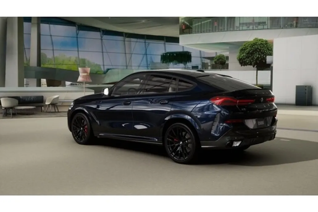 2025 Bmw X6 xDrive40i photo 1