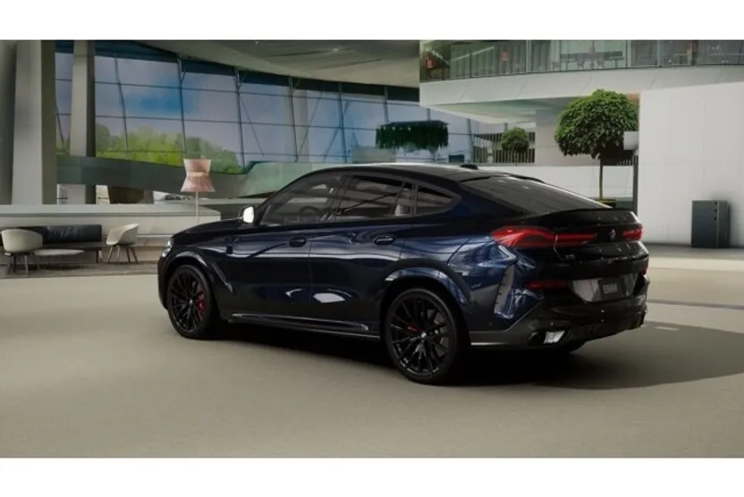 2025 Bmw X6 xDrive40i photo 1
