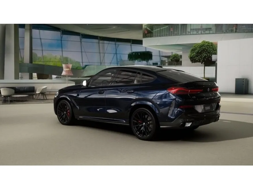 2025 Bmw X6 xDrive40i photo 1