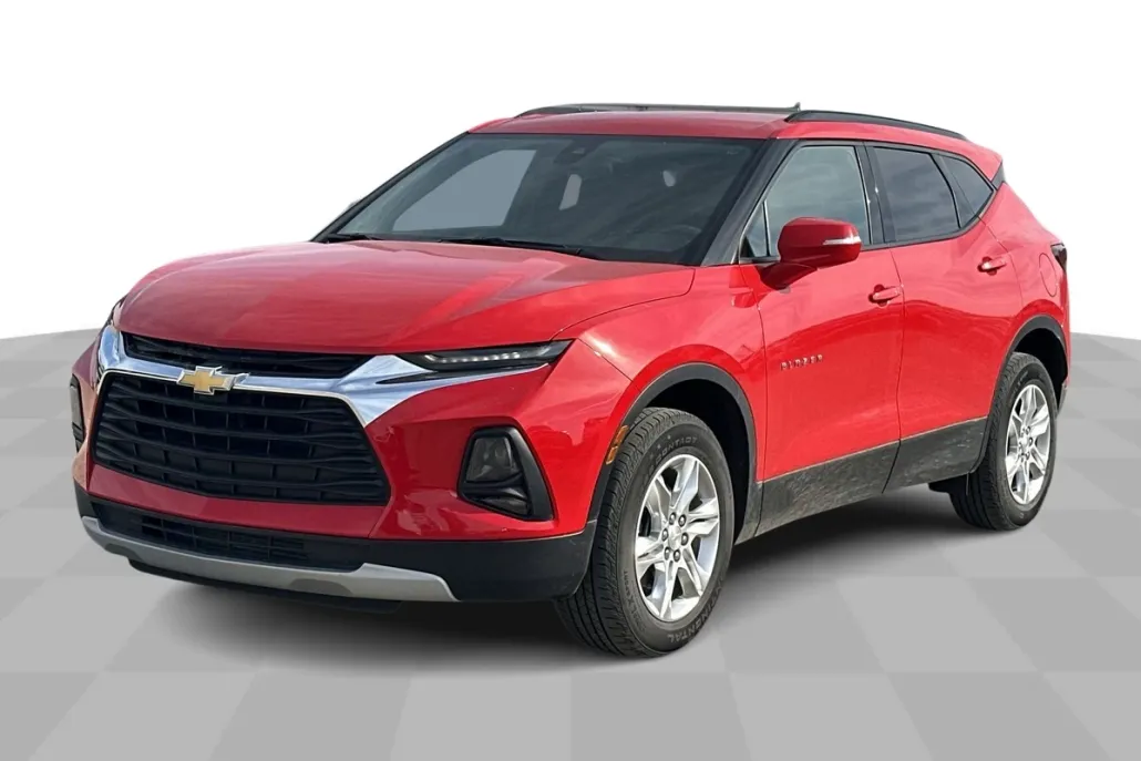 2022 Chevrolet Blazer 2LT photo 1