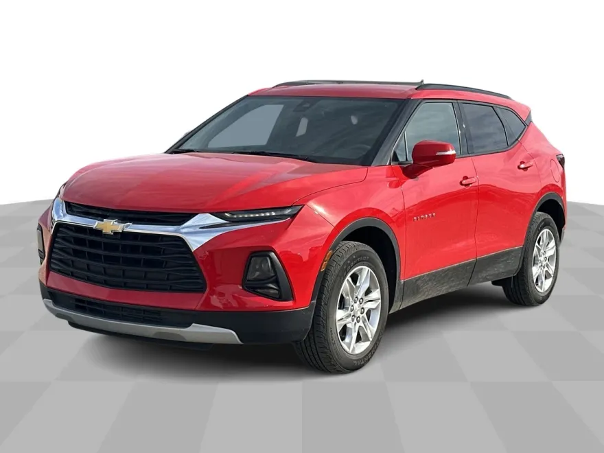 2022 Chevrolet Blazer 2LT photo 1