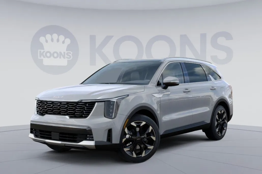 2025 Kia Sorento EX photo 1