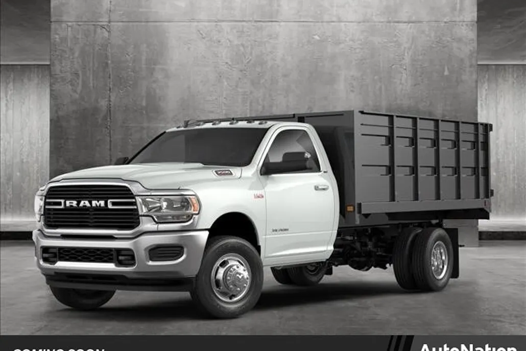 2025 Ram 3500 Tradesman photo 1