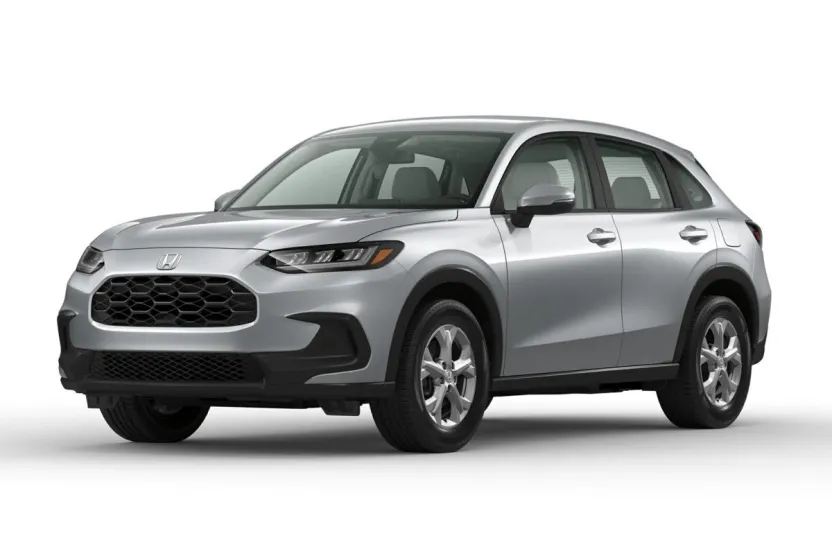 2024 Honda HR-V LX photo 1