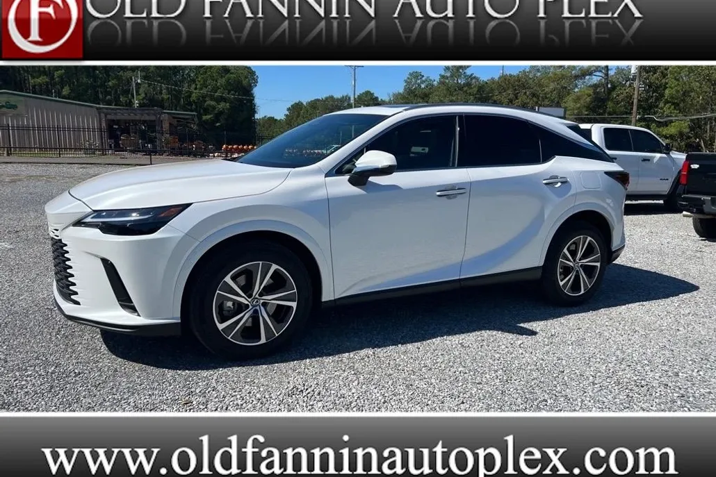 2024 Lexus RX 350 photo 1