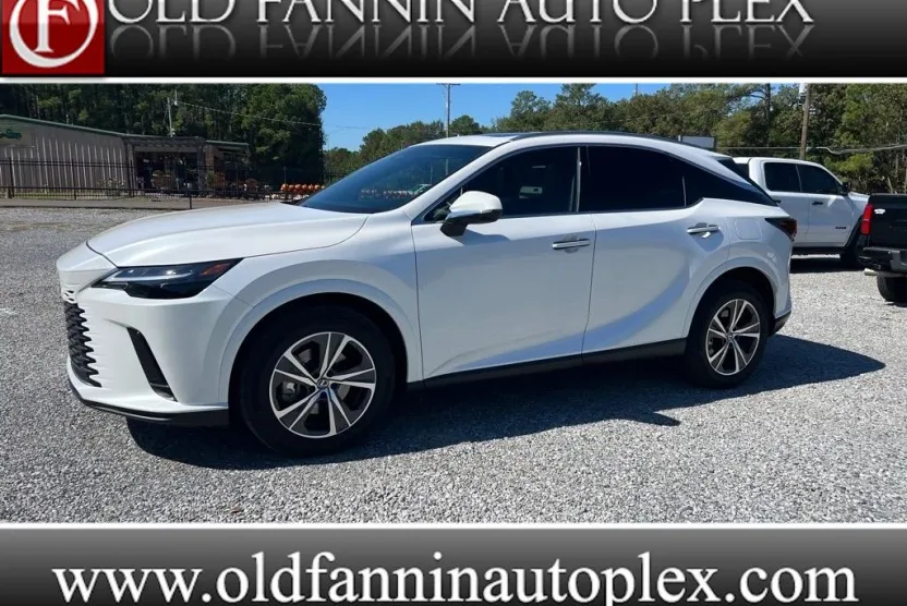2024 Lexus RX 350 photo 1