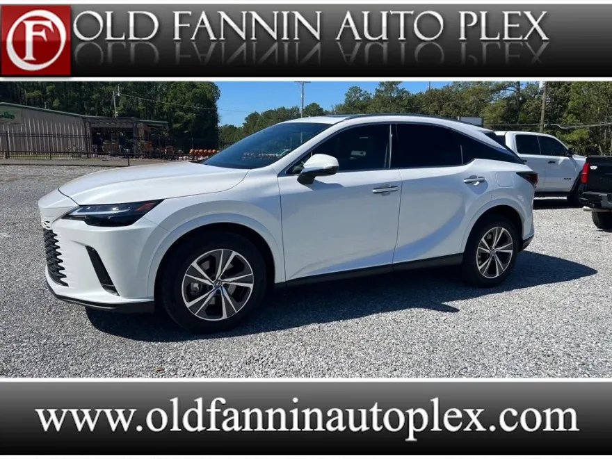 2024 Lexus RX 350 photo 1