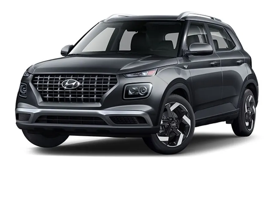 2023 Hyundai Venue Limited photo 1