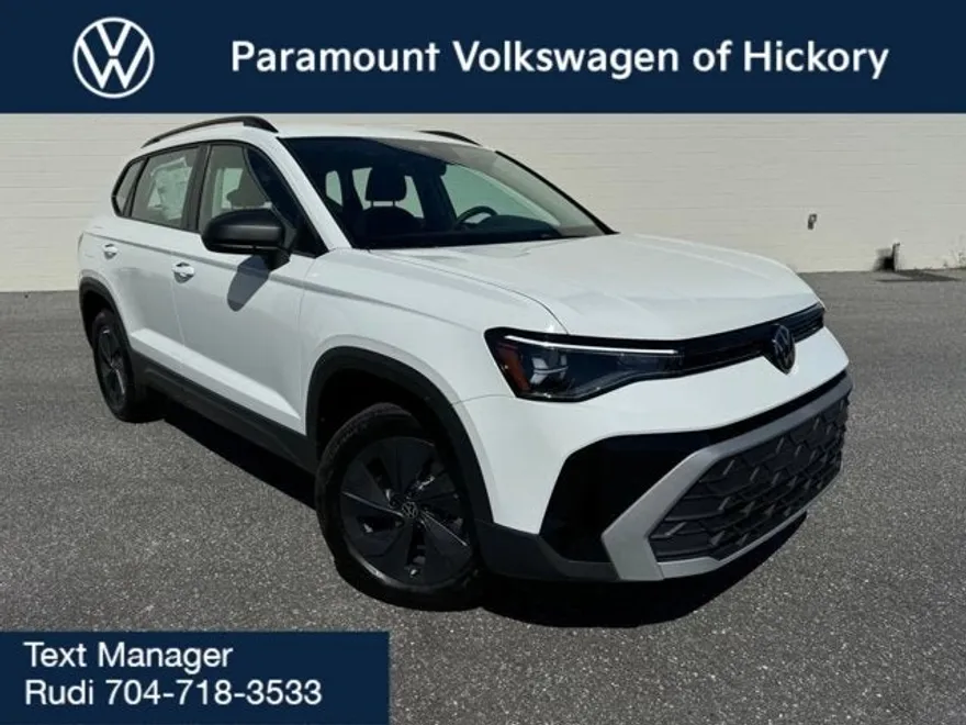 2025 Volkswagen Taos S photo 1