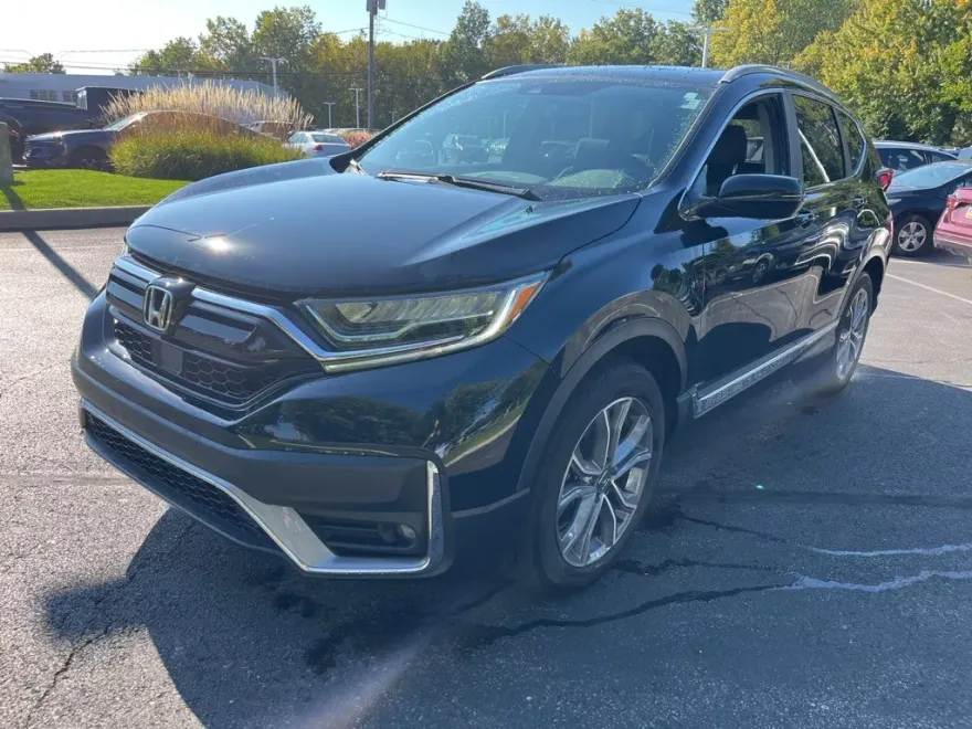 2022 Honda CR-V Touring photo 1