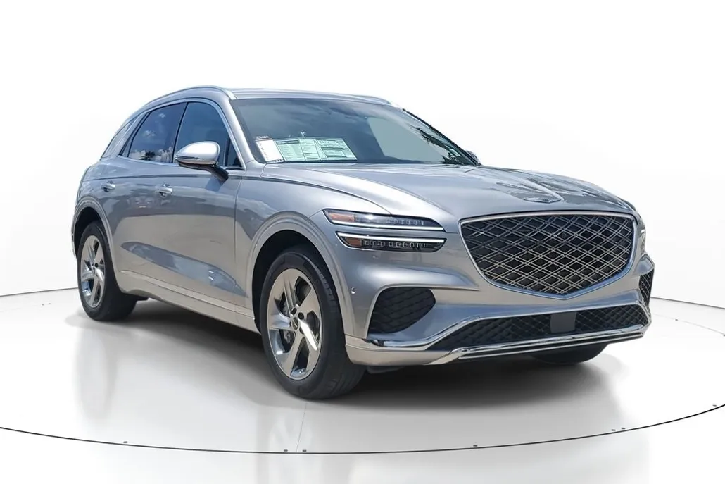 2026 Genesis GV70 2.5T Advanced photo 1
